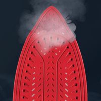 Plancha de Vapor Cerámica SmartSteam
