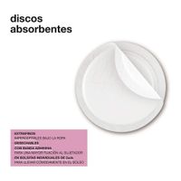 Pads Absorbentes 60 Unidades - Suavinex