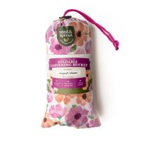 Bolso para Jardinería Rosado - Green Thumb 