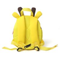Mochila Escolar Diseño Jirafa