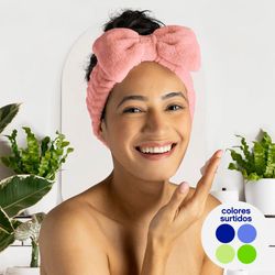 Banda para Cabello en Colores Surtidos