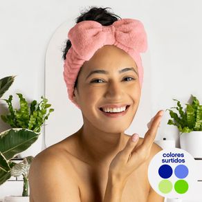 Banda para Cabello en Colores Surtidos
