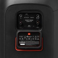 Bocina JBL PartyBox 120 con Sonido Potente y Luces LED Negra