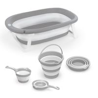 Set de Bañera 3 Piezas