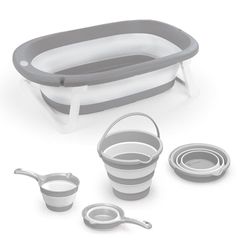 Set de Bañera 3 Piezas