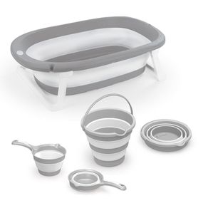 Set de Bañera 3 Piezas