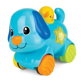 Perrito Musical Interactivo Winfun