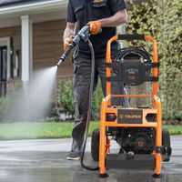 Hidrolavadora a Gasolina de 2800 PSI