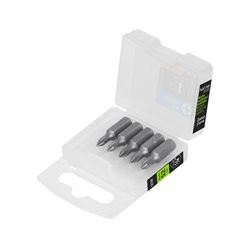 Set De 5 Puntas Para Desarmador Ph0 1 T - Truper