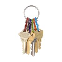 Set de Llaveros S-Biner 2.2 Plg 6 Pzas - Nite Ize