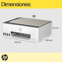 Impresora Multifuncional HP 583