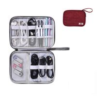 Organizador para Cargadores Rojo