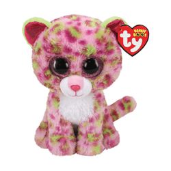 Peluche-Leopardo-Rosa-Lainey-15-Cm