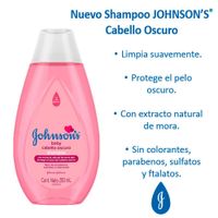 Shampoo Johnson