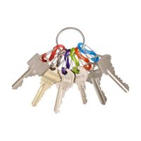 Set de Llaveros S-Biner 2.2 Plg 6 Pzas - Nite Ize