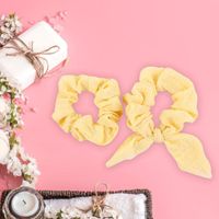 Cola con Moño Amarillo - Viva