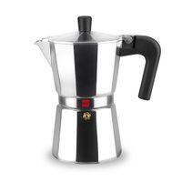 Cafetera  Aluminio 9 Tazas