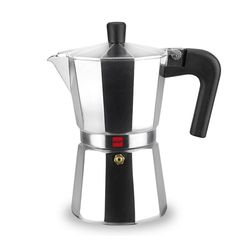 Cafetera  Aluminio 9 Tazas
