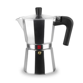 Cafetera  Aluminio 9 Tazas