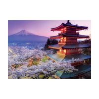 Puzzle Monte Fuji 2000 Pzas