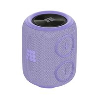 Bocina Power Go Speaker Lila de 5 W - Cubitt