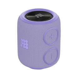 Bocina Power Go Speaker Lila de 5 W - Cubitt