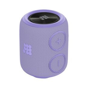 Bocina Power Go Speaker Lila de 5 W - Cubitt