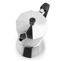 Cafetera  Aluminio 9 Tazas