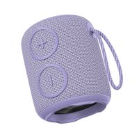 Bocina Power Go Speaker Lila de 5 W - Cubitt