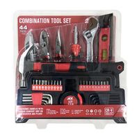Set de Herramientas Combinadas 44 Pzas