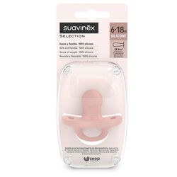 Pepe Smoothie Pro Rosado 6-18 Meses - Suavinex