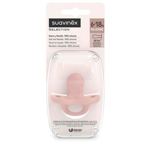 Pepe Smoothie Pro Rosado 6-18 Meses - Suavinex