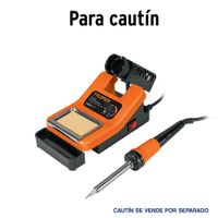 Punta para Cautín Estación de 48 W - Truper