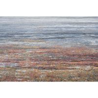 Alfombra de Área Argentum Colores Fríos 160 x 230cm