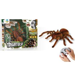 Araña a Control Remoto