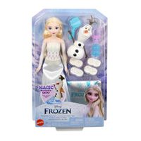 Aventuras de Elsa y Olaf