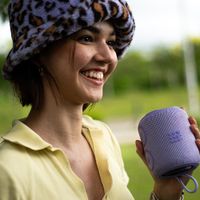 Bocina Power Go Speaker Lila de 5 W - Cubitt
