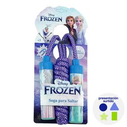 Cuerda de Saltar Frozen