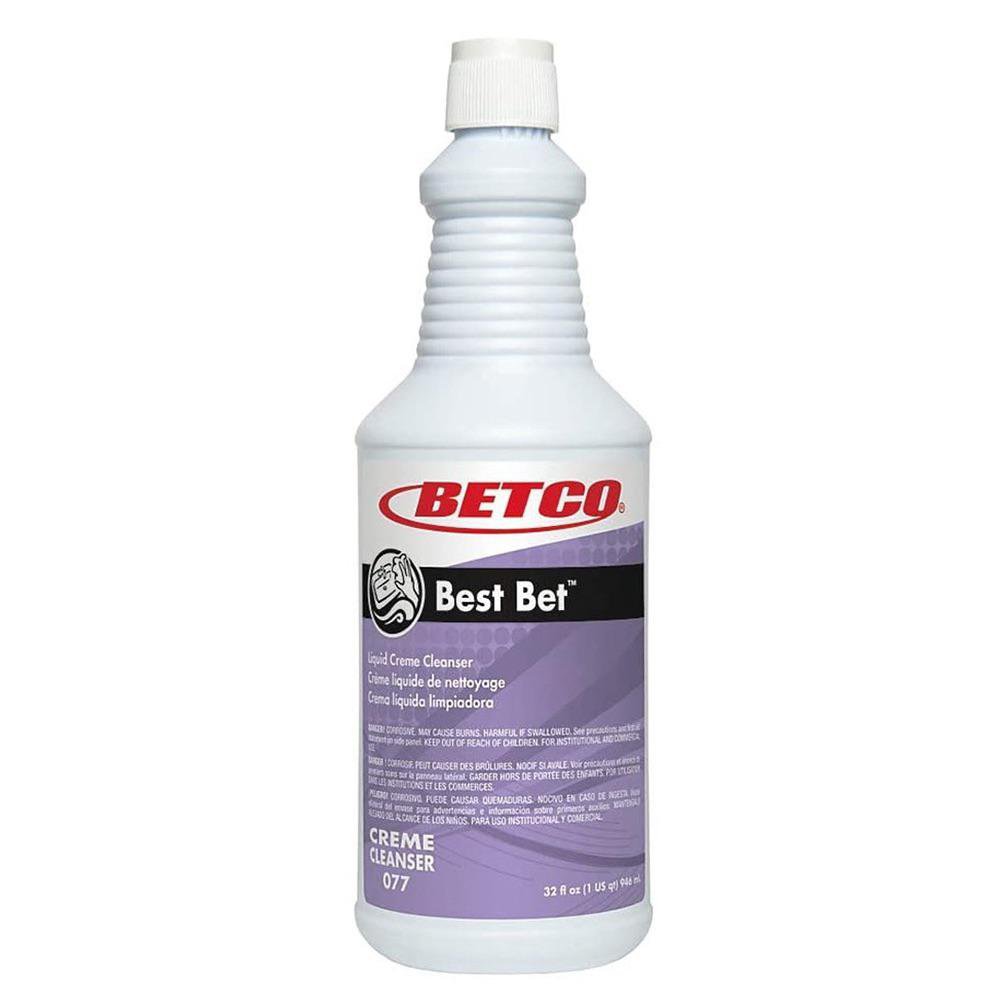 Crema Limpiadora para Baño de 946 mL Fragancia de Menta