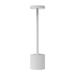 Set de 2 Lámparas de Mesa Blancas 3 W 150 Lm