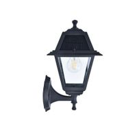 Farol de Pared Solar 2 W Luz Cálida