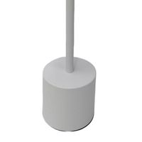 Set de 2 Lámparas de Mesa Blancas 3 W 150 Lm