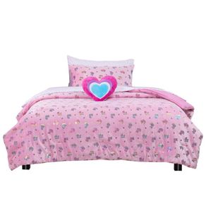 Set de Edredón 6 Pzas Unicornios Twin - Koala
