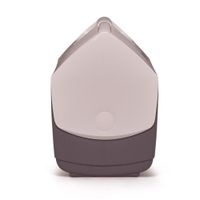 Hielera Cuadrada Gris 15.14 L