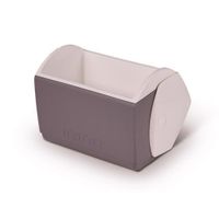 Hielera Cuadrada Gris 15.14 L