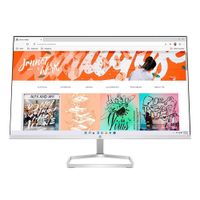 Monitor 27 Plg Full HD Ips 75 Hz 5ms Freesync Blanco