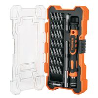 Destornillador Multipuntas 30 Pzas - Truper