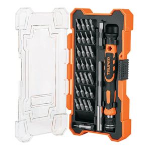 Destornillador Multipuntas 30 Pzas - Truper