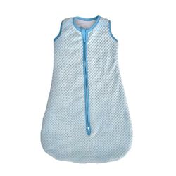 Saco para Dormir Plush Blue para Niño - Babyroo Varias Tallas