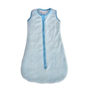 Saco para Dormir Plush Blue para Niño - Babyroo Varias Tallas
